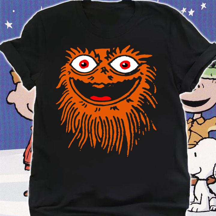 Gritty Mascot Face Sports Team t-shirt shirt