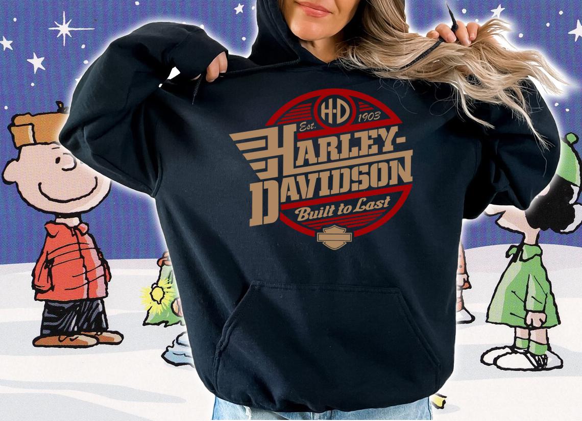Vintage Harley-Davidson T-Shirt, Motor Harley-Davidson Cycles t-shirt hoodie