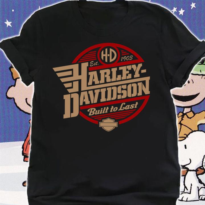 Vintage Harley-Davidson T-Shirt, Motor Harley-Davidson Cycles t-shirt shirt