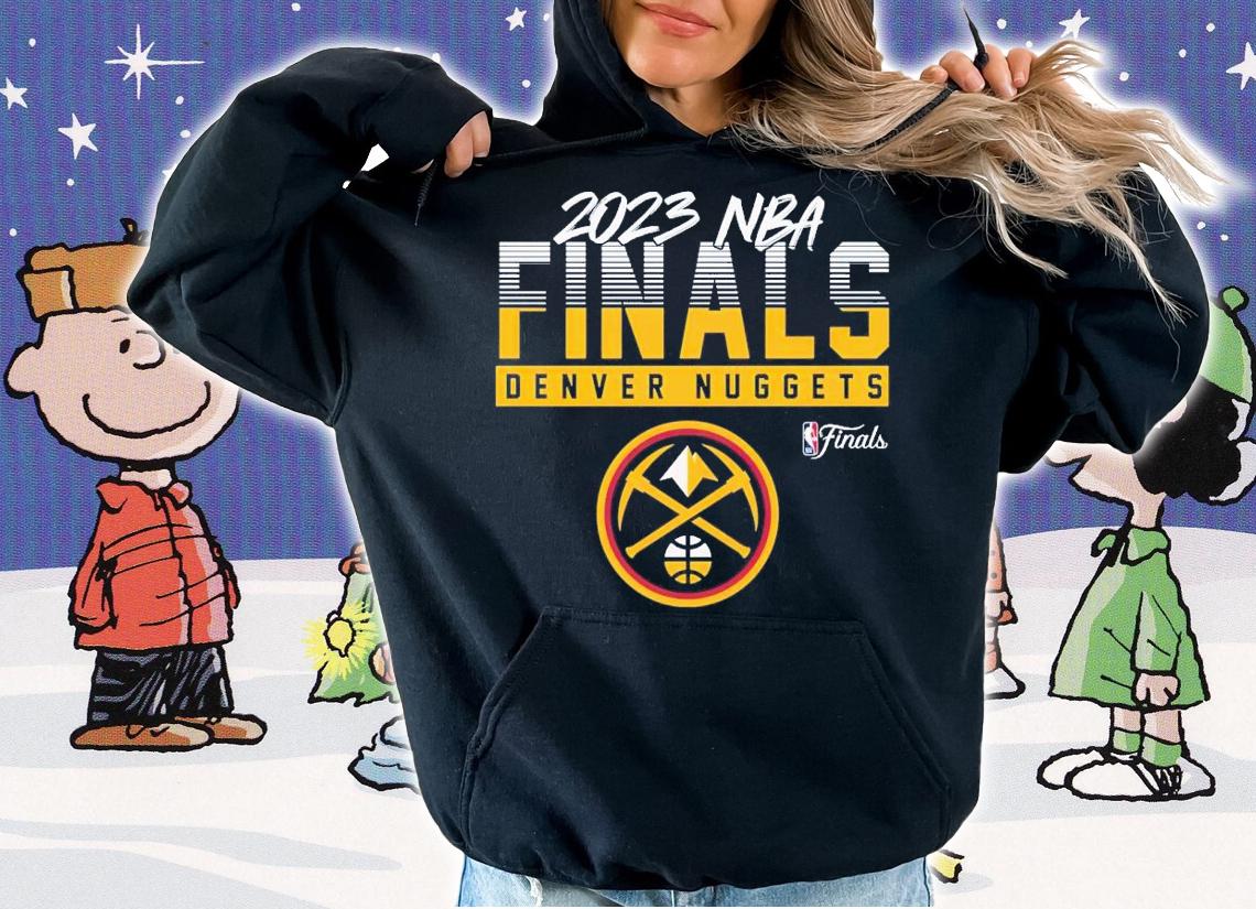 Denver Nuggets 2023 NBA Finals t-shirt hoodie