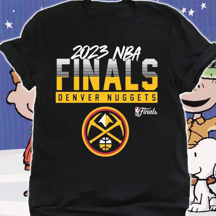 Denver Nuggets 2023 NBA Finals t-shirt shirt