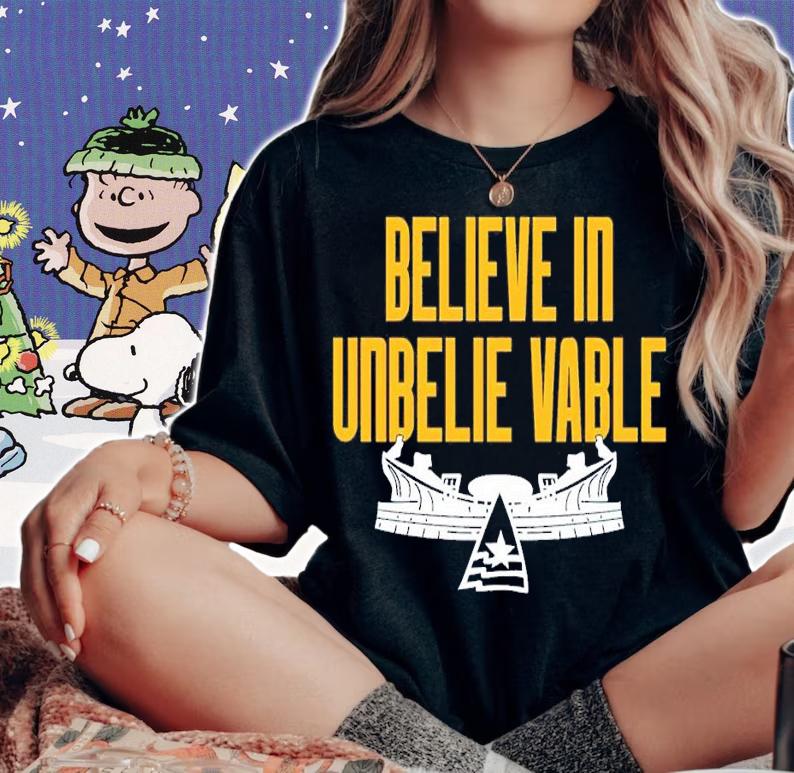 Believe in unbelievable shirt t-shirt woman shirt