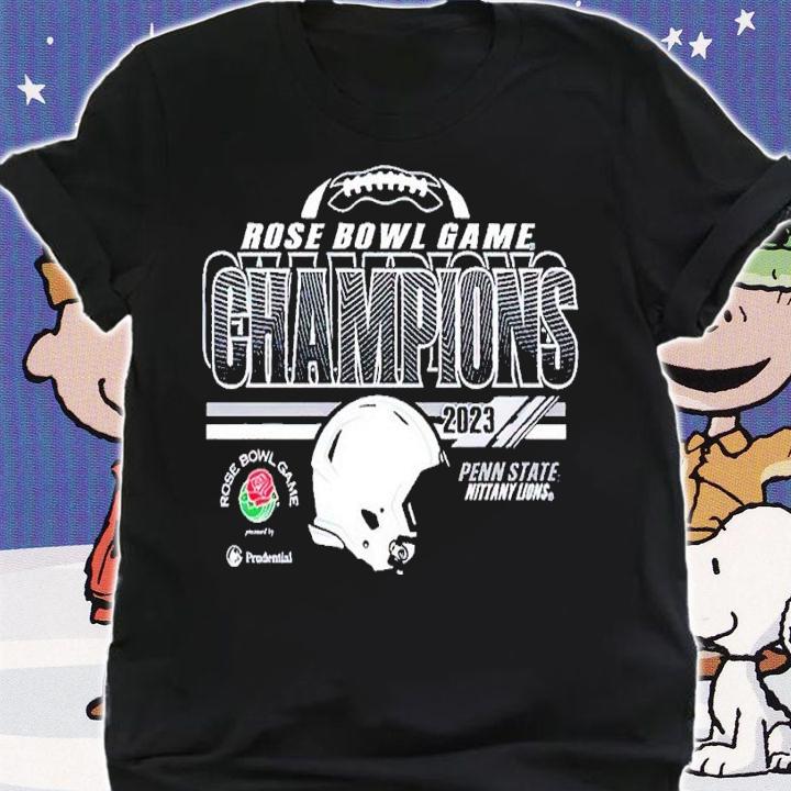 2023 Rose Bowl Game Champions Penn State Nittany Lions shirt t-shirt shirt