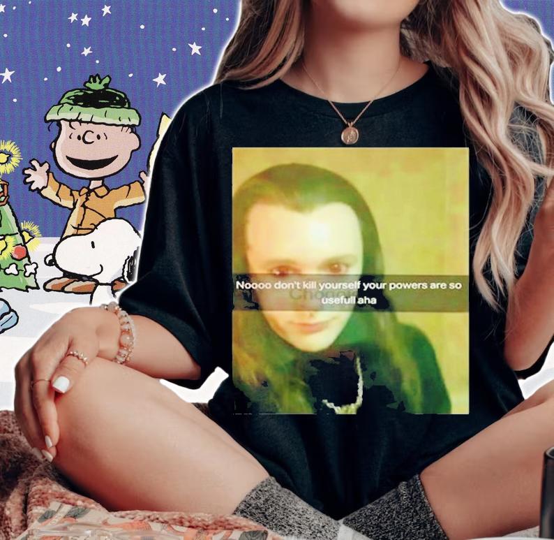 Aro Noooo Don't Kill Yourself Your Powers Are So Useful Aha Shirt t-shirt woman shirt