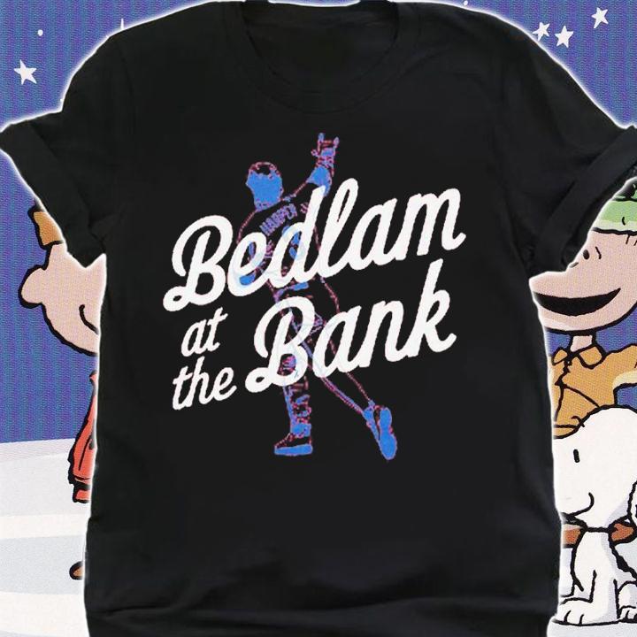 Bryce Harper Bedlam At The Bank Kyle Schwarber Shirt t-shirt shirt