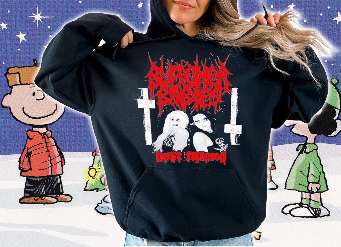Butcher Babies Best Friend Bootleg shirt t-shirt hoodie