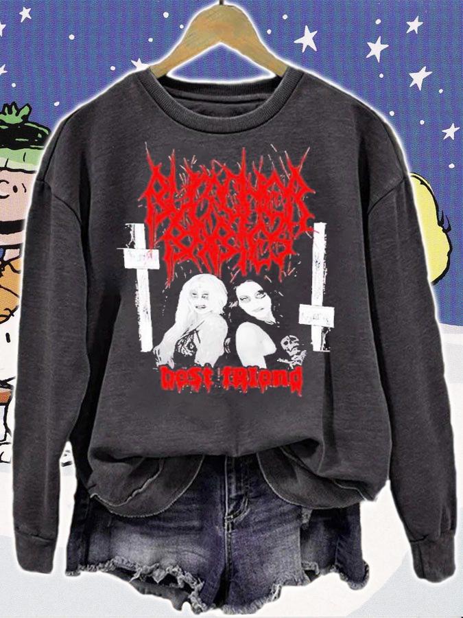 Butcher Babies Best Friend Bootleg shirt t-shirt sweatshirt