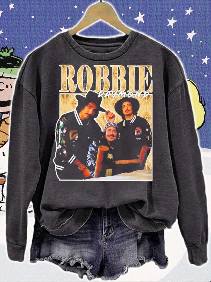 Cat Dorian Storm Enthusiast Robbie Daymond Shirt t-shirt sweatshirt