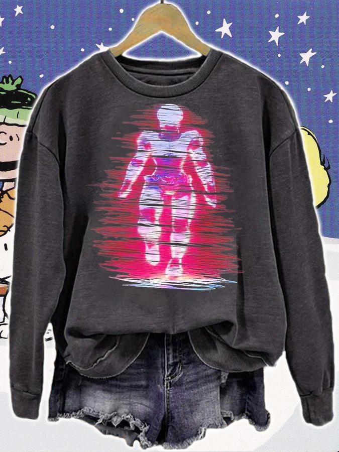 Emergence the robots are coming shirt t-shirt sweatshirt