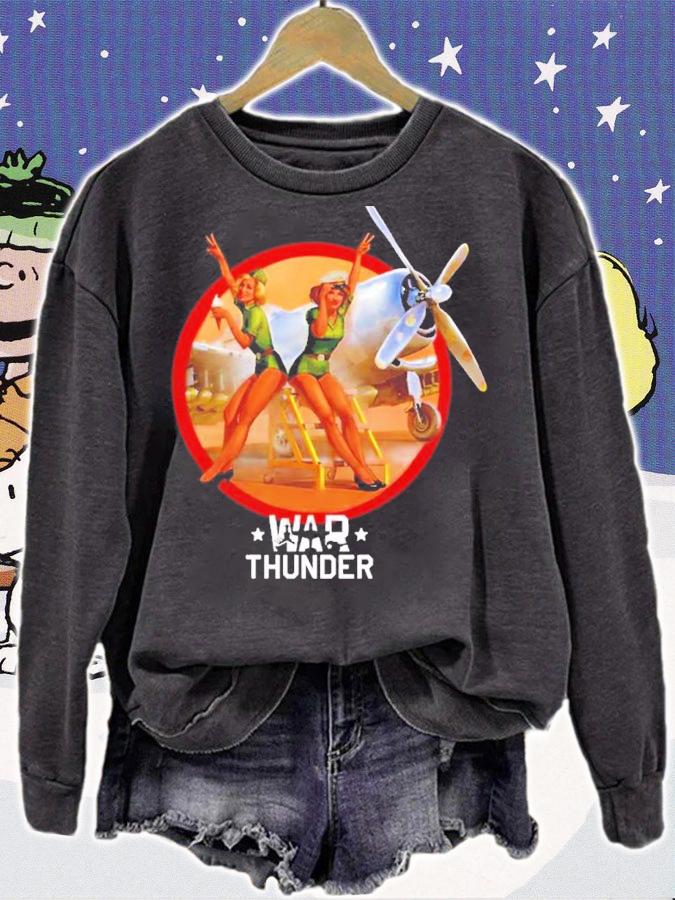 Gaijin War Thunder 10 Year Anniversary Shirt t-shirt sweatshirt