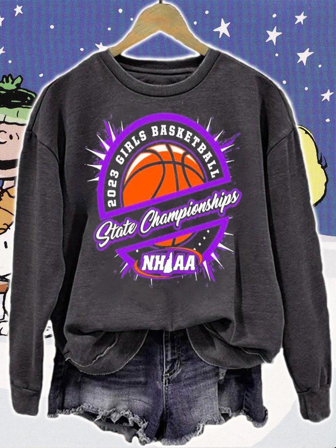 Girls Basketball State Championship 2023 Shirt t-shirt sweatshirt