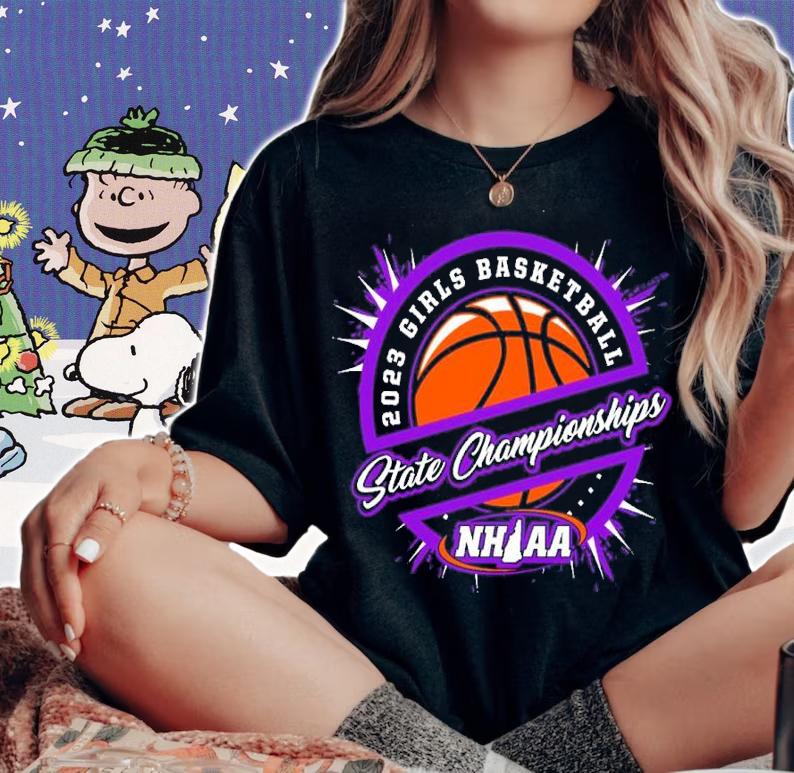 Girls Basketball State Championship 2023 Shirt t-shirt woman shirt