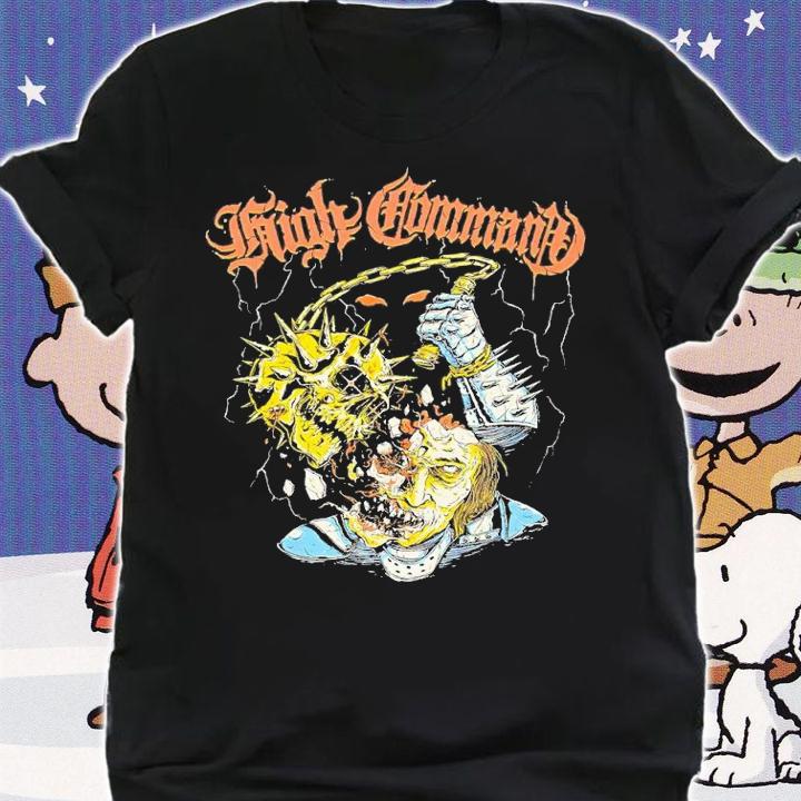 High Command Omniscient Flail shirt t-shirt shirt