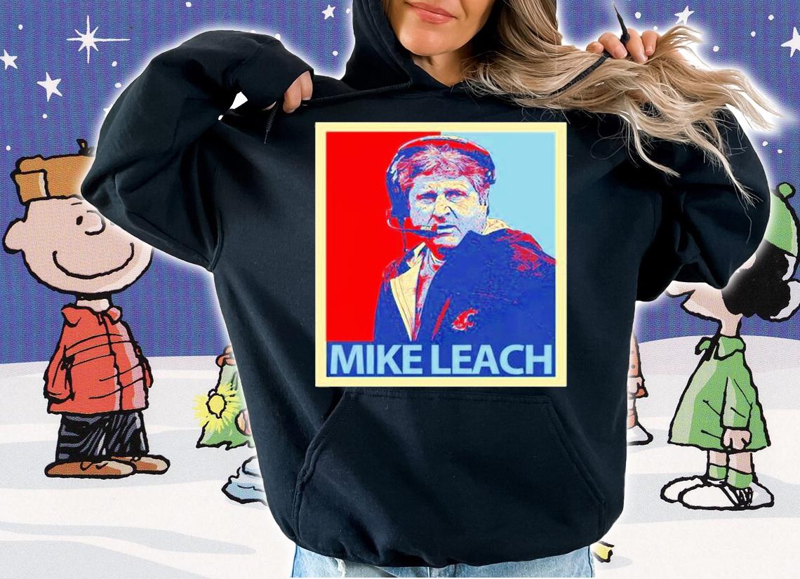 Hope Mike Leach Shirt t-shirt hoodie