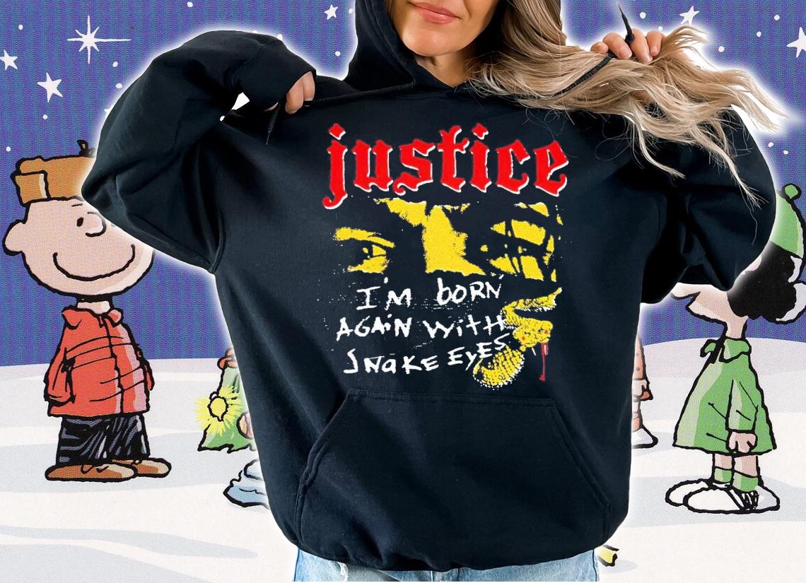 Matthew Justice Snake Eyes shirt t-shirt hoodie