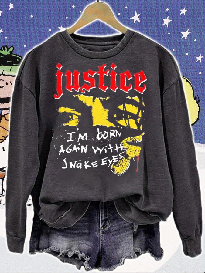 Matthew Justice Snake Eyes shirt t-shirt sweatshirt