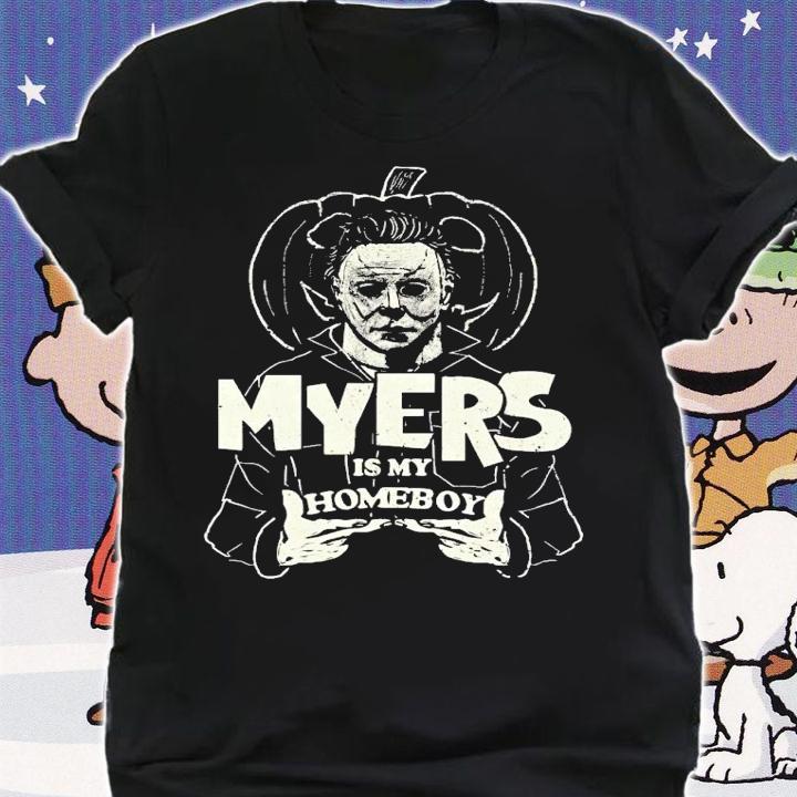 Michael Myers old killer homeboy shirt t-shirt shirt