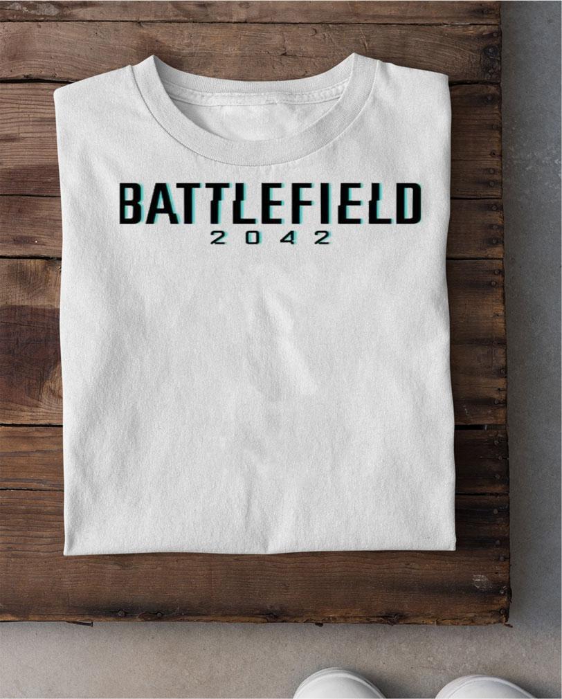 Battlefield 2042 Shirt t-shirt