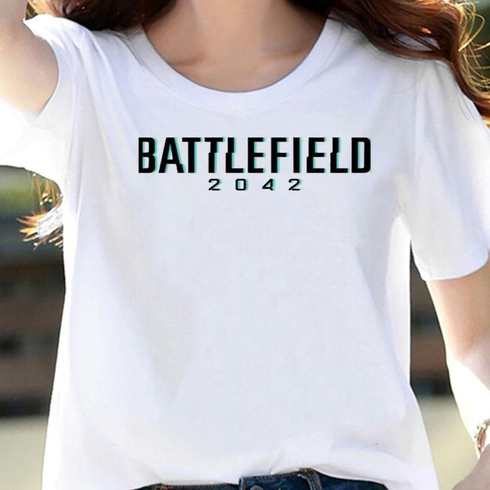 Battlefield 2042 Shirt t-shirt