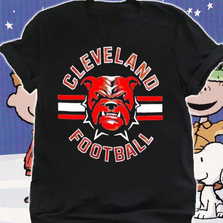 Cleveland Dawg shirt t-shirt