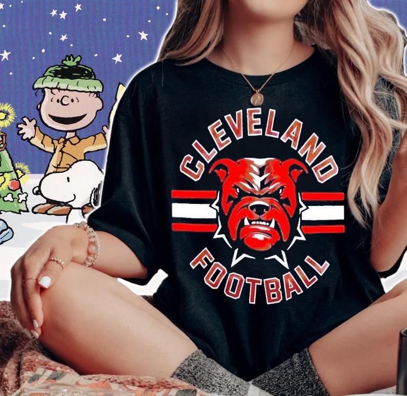 Cleveland Dawg shirt t-shirt
