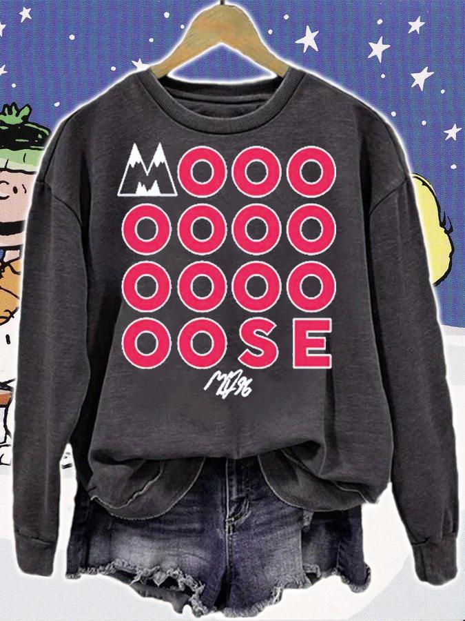 Mooooooooooooose Mikko Rantanen Shirt t-shirt sweatshirt