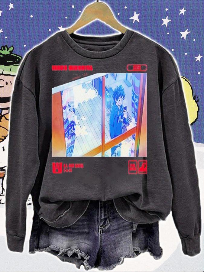 My Hero Academia Izuku Midoriya Ending shirt t-shirt
