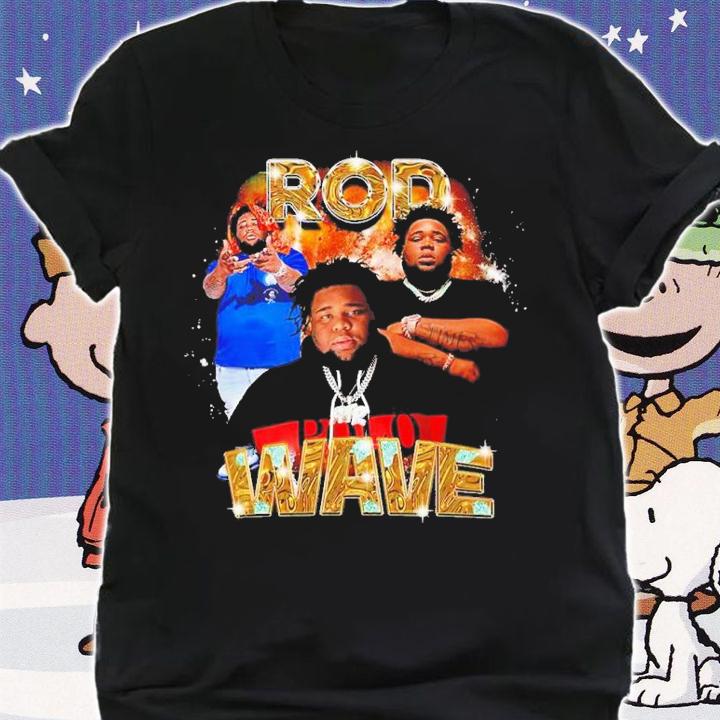 Rod Wave Vintage 90s Retro Shirt t-shirt shirt