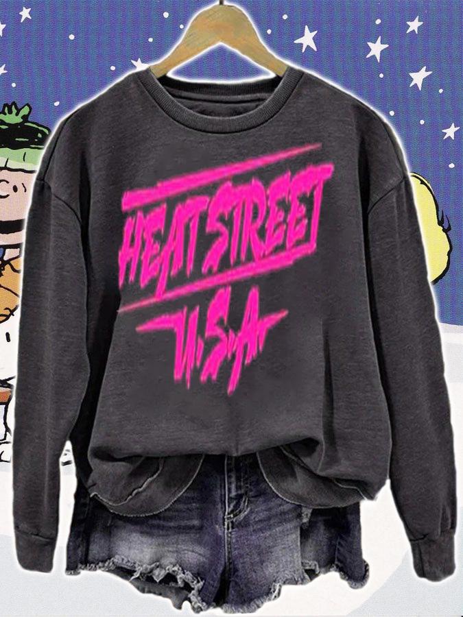 The Midnight Heat HeatStreet shirt t-shirt