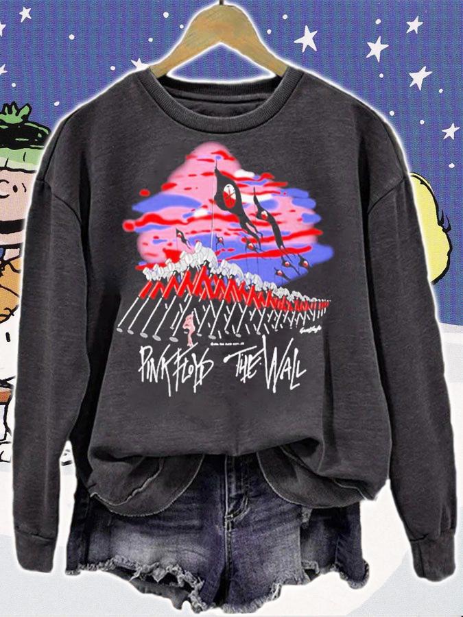 Vintage 1982 Pink Floyd The Wall shirt t-shirt