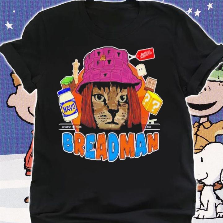 Built This Pool Cat Breadman Shirt t-shirt shirt
