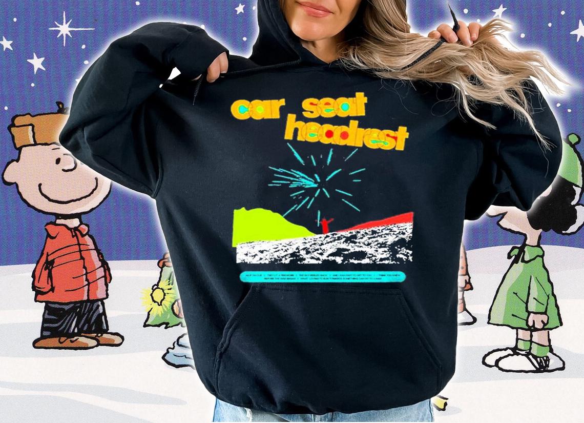Car Seat Headrest shirt t-shirt