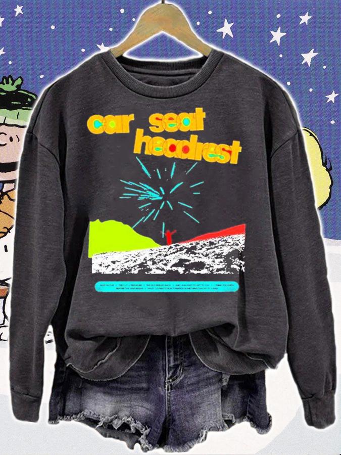 Car Seat Headrest shirt t-shirt