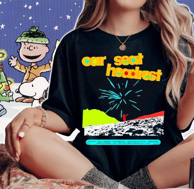 Car Seat Headrest shirt t-shirt