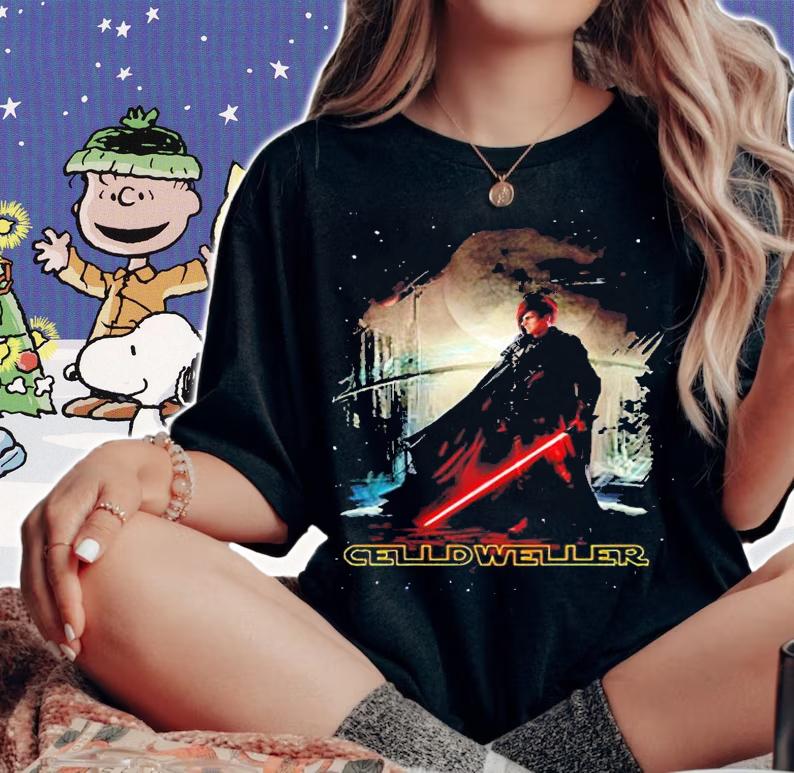 Celldweller The Imperial March shirt t-shirt woman shirt