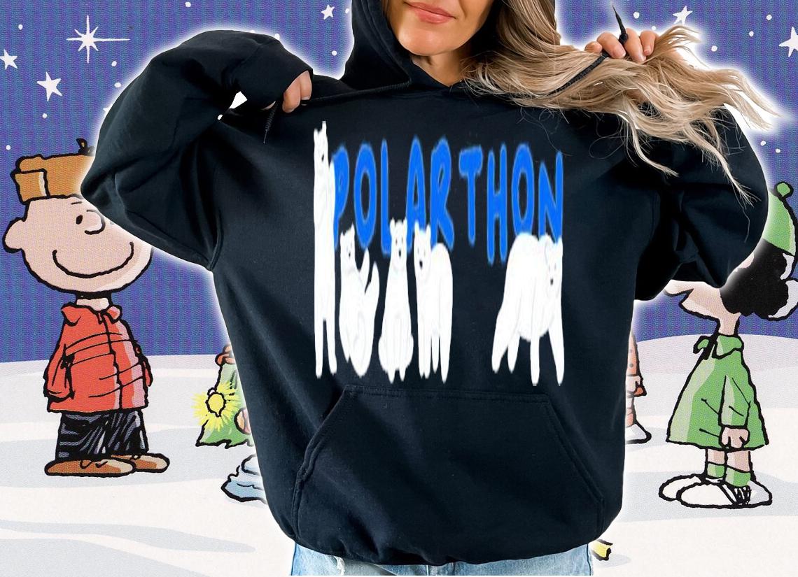 Ligne Ours Polaire Polarthon Shirt t-shirt