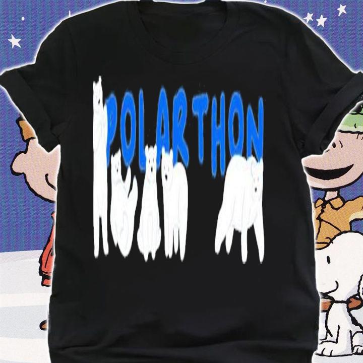 Ligne Ours Polaire Polarthon Shirt t-shirt