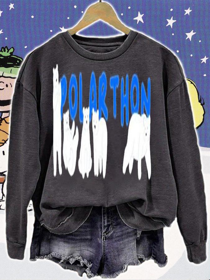 Ligne Ours Polaire Polarthon Shirt t-shirt