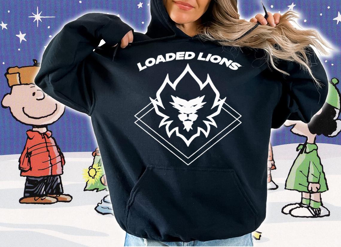 Loaded Lions T-Shirt t-shirt hoodie