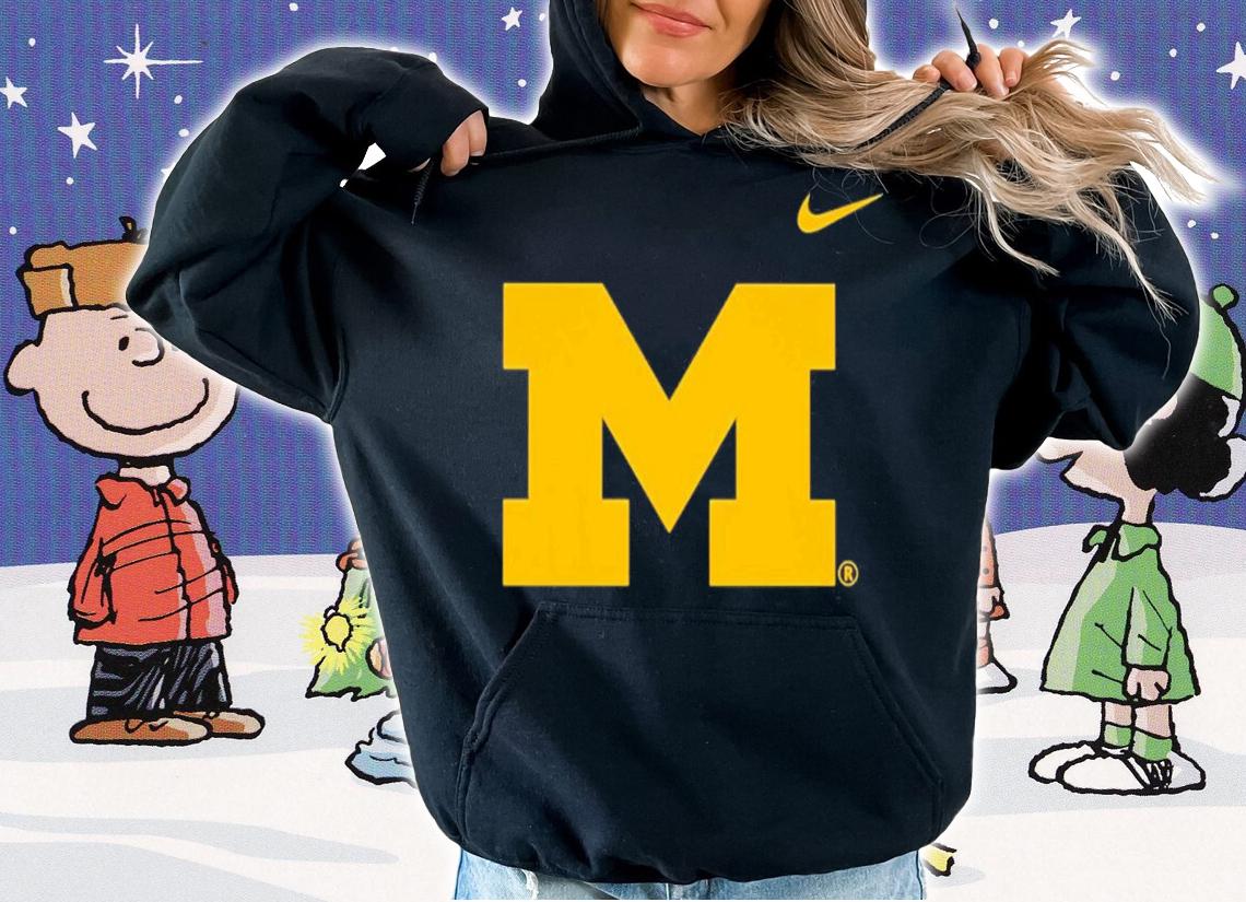 Nike Michigan shirt, hoodie, sweater and tank top t-shirt hoodie