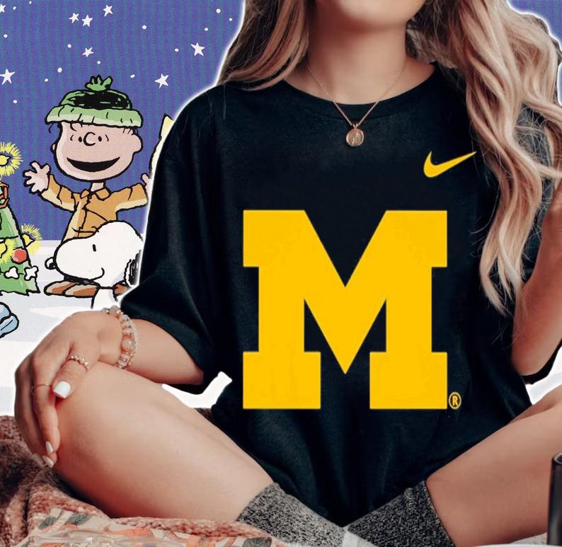 Nike Michigan shirt, hoodie, sweater and tank top t-shirt woman shirt