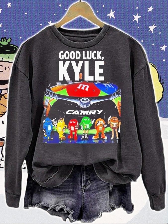 Racer Kyle Busch Shirt t-shirt