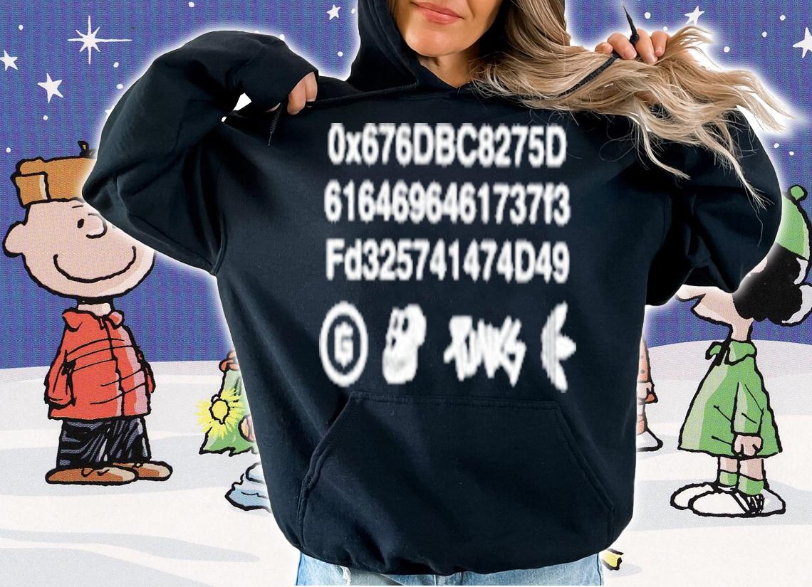 0X676dbc8275d Long Sleeve Black Bored Ape Yacht Club t-shirt