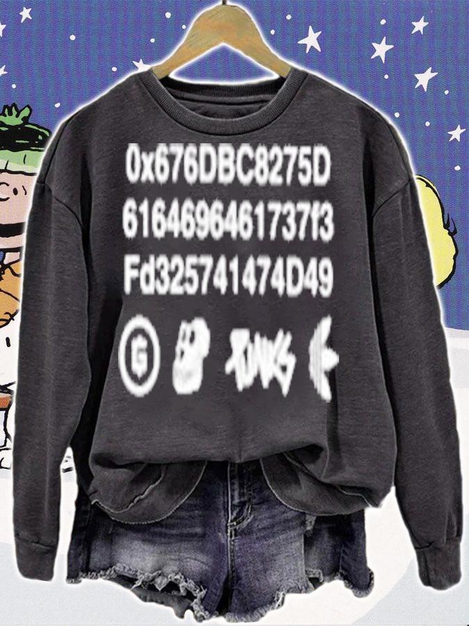 0X676dbc8275d Long Sleeve Black Bored Ape Yacht Club t-shirt