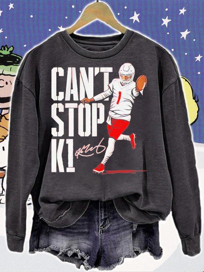 Can't Stop K1 Kyler Cole Murray Shirt t-shirt