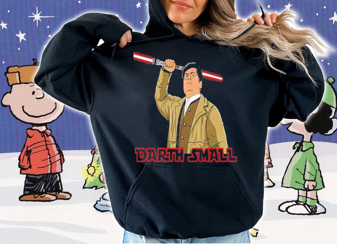 Darth Small shirt, hoodie, sweater and tank top t-shirt