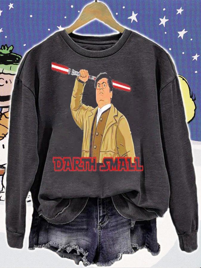 Darth Small shirt, hoodie, sweater and tank top t-shirt