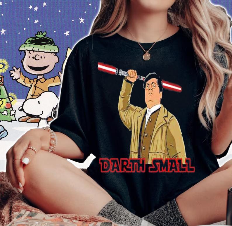 Darth Small shirt, hoodie, sweater and tank top t-shirt