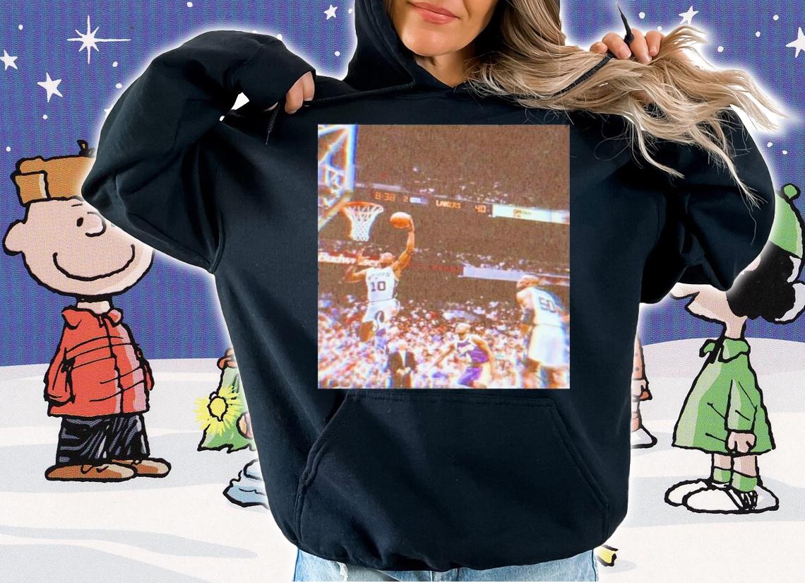 Slam Dunk Dennis Rodman Vintage Shirt t-shirt