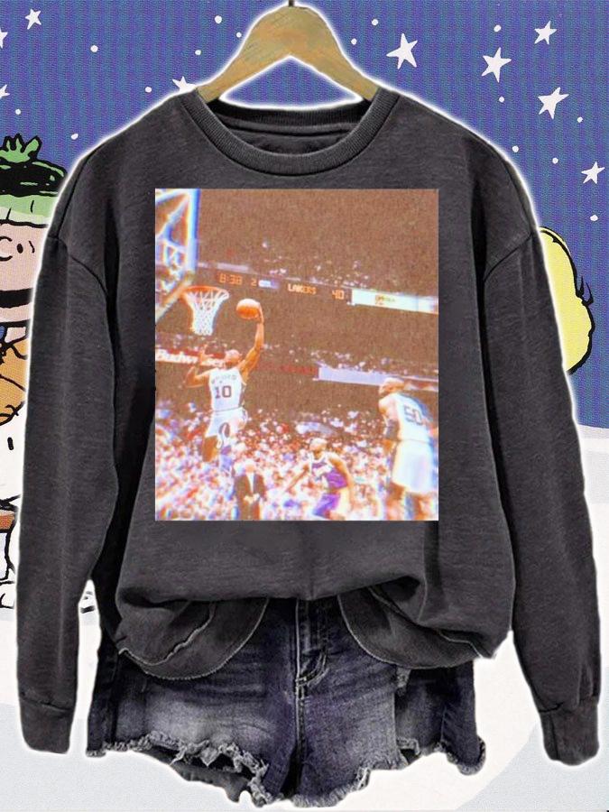 Slam Dunk Dennis Rodman Vintage Shirt t-shirt